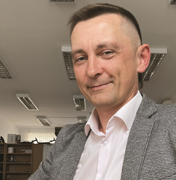 Алексей Егошин