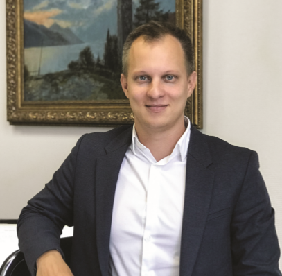 Павел Вычегжанин