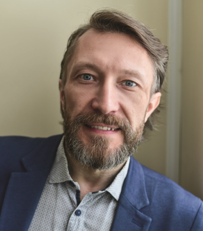 Константин Алаев